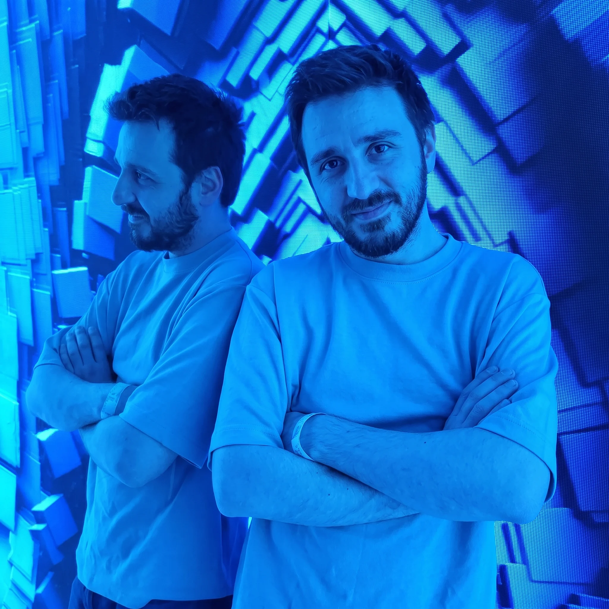 Portrait of Nejat Ozalp, Senior Product Designer